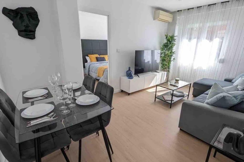 Appartement Centro Plaza Sardoy à Murcie Extérieur photo