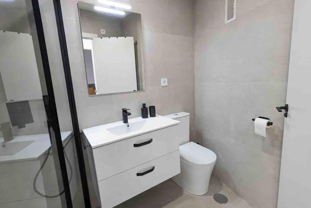 Appartement Centro Plaza Sardoy à Murcie Extérieur photo