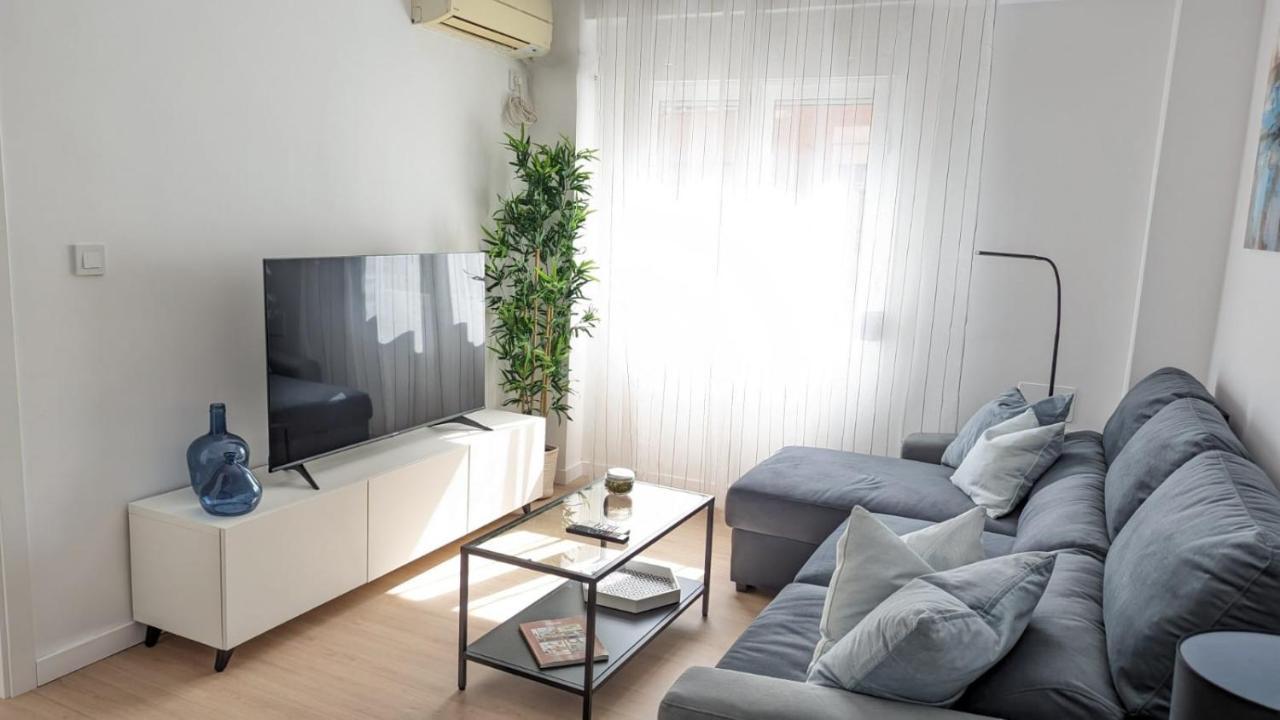 Appartement Centro Plaza Sardoy à Murcie Extérieur photo