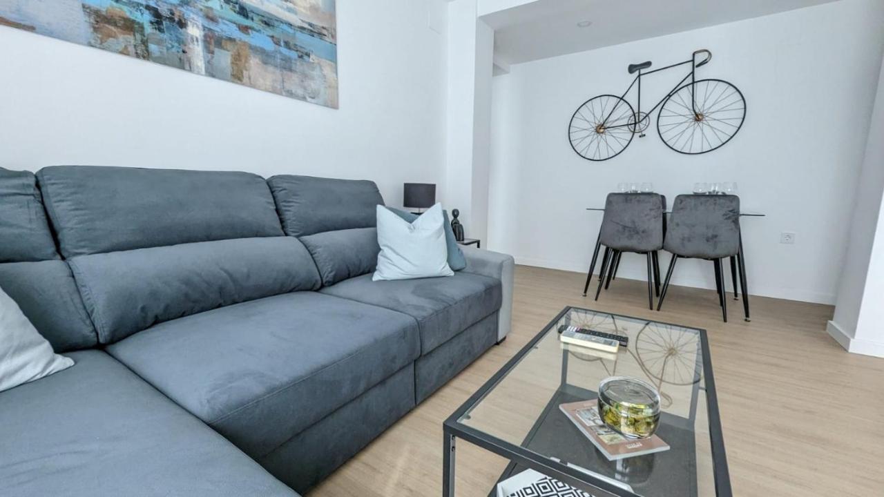 Appartement Centro Plaza Sardoy à Murcie Extérieur photo