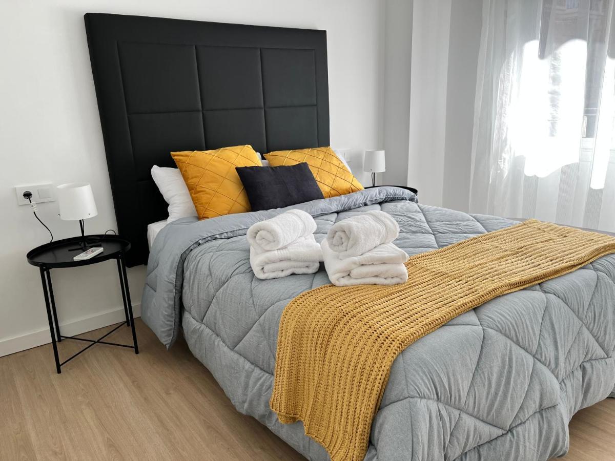 Appartement Centro Plaza Sardoy à Murcie Extérieur photo